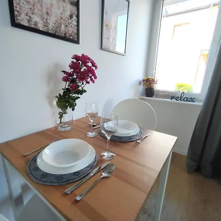 Apartament Przy Ratuszu アパート
