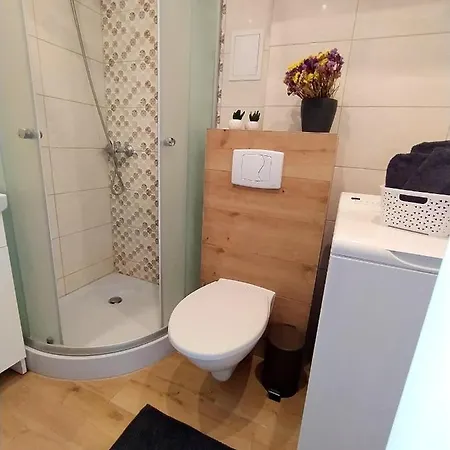 アパート Apartament Przy Ratuszu