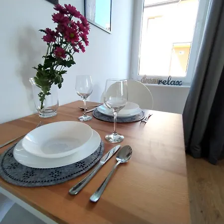 アパート Apartament Przy Ratuszu Iława
