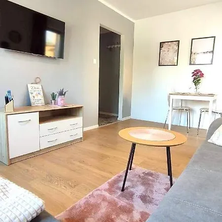 アパート Apartament Przy Ratuszu