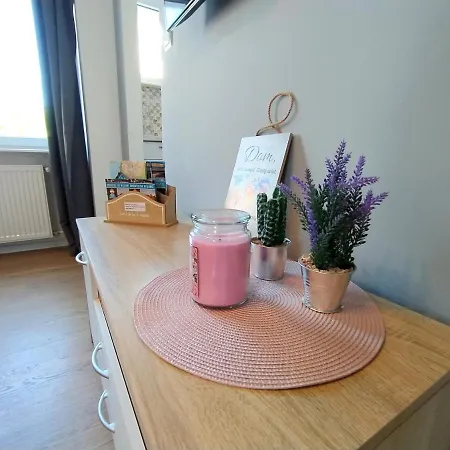アパート Apartament Przy Ratuszu Iława